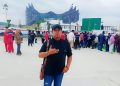 Meriahkan HUT RI Ke 79 Di IKN, Redaksi Media FBI Turut Hadir Peliputan Khusus