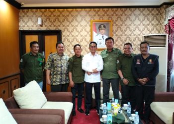 Walikota Balikpapan Rahmad Mas’ud Mendukung Penuh Keberadaan LPLHK