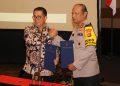 Kapolda Kaltim Hadiri Pertemuan Sinergitas Tugas dan Fungsi pada Pembangunan Pertanian se-Kalimantan Timur