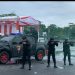 Aksi Siaga Batalyon A Brimob Kaltim & Polresta Balikpapan