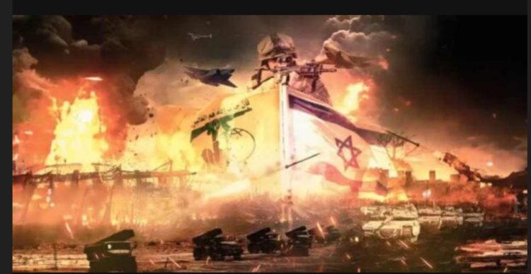 Hari Pembalasan Dimulai: Hizbullah Serius Serang Israel!