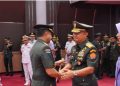 Panglima TNI Pimpin Langsung Acara Sertijab Kasum TNI, Irjen TNI dan Pangkogabwilhan III