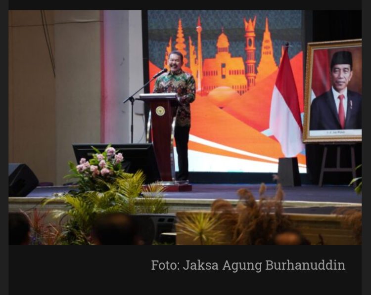 Jaksa Agung: Audit BPK Bantu Kejaksaan Hitung Kerugian Negara dalam Kasus Korupsi