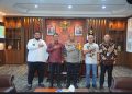 Bahas Sinergitas Perlindungan Saksi dan Korban, Kapolda Kaltim Sambut Audiensi Wakil Ketua LPSK
