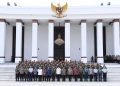 Jokowi Ingatkan TNI POLRI Harus Humanis
