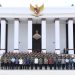 Jokowi Ingatkan TNI POLRI Harus Humanis
