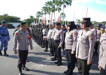 Polda Kaltim Siap Sukseskan Agenda Kapolda Dan Kapolres Seluruh Indonesia Di IKN