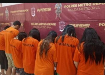 “Parah!! Polisi Ringkus 8 Orang Sindikat Penjualan Bayi”