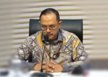 Dugaan Korupsi Pengerukan Pelabuhan, Dua PNS Diperiksa KPK