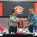 Kababinkum TNI Terima Kunjungan Chief Of The China Legal Affairs Bureau