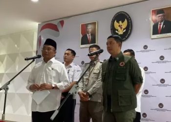 Demi Pembangunan Di IKN, Pemerintah Lanjutkan Modifikasi Cuaca hingga 12 September 2024