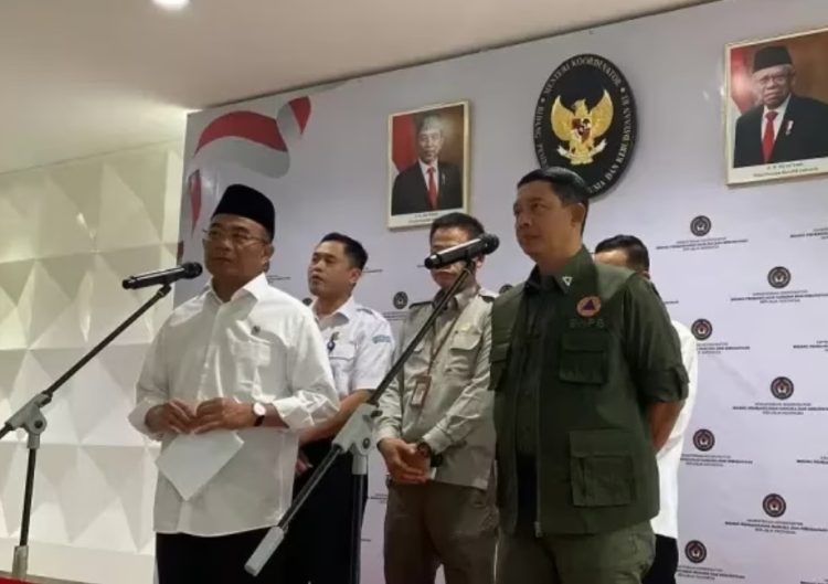 Demi Pembangunan Di IKN, Pemerintah Lanjutkan Modifikasi Cuaca hingga 12 September 2024