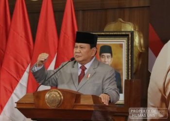 Prabowo Mau Bangun SMA Unggulan di Empat Wilayah RI