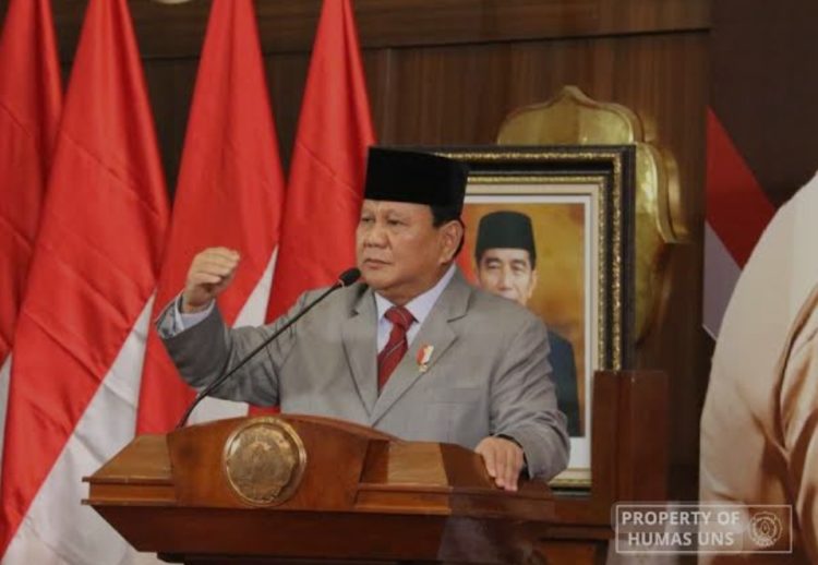 Prabowo Mau Bangun SMA Unggulan di Empat Wilayah RI