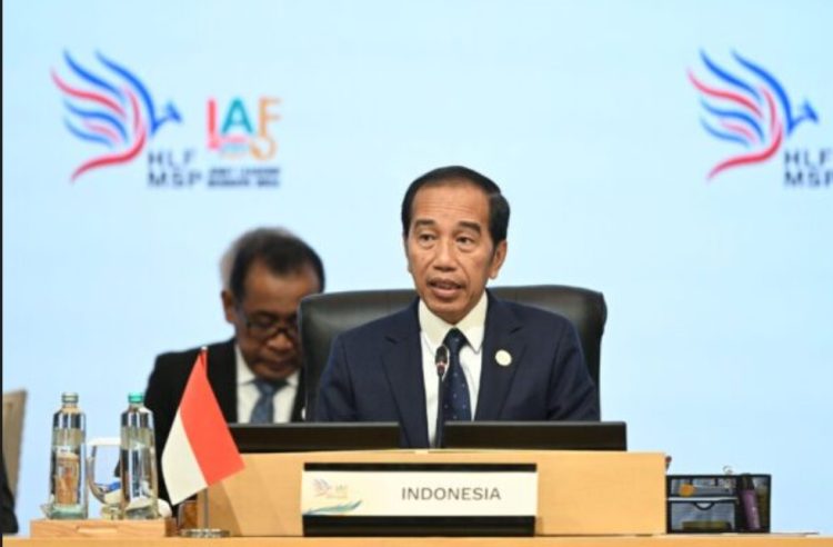 Resmi! Jokowi Keluarkan Aturan Baru untuk Cegah Krisis Energi di RI