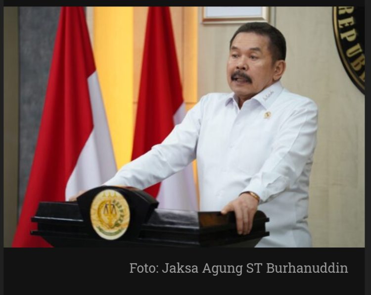 Jaksa Agung RI Buka Rakernis 2024, Dorong Kejaksaan Profesional dan Berintegritas