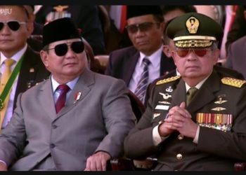 SBY Usulkan Prabowo Pisahkan Kembali Kementerian Lingkungan Hidup dan Kehutanan