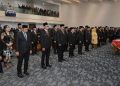 35 Anggota DPRD Kaltara Resmi Dilantik, Jufri Budiman Jabat Ketua Sementara