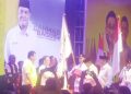 Tim Pemenangan Dan Relawan Rahmad Bagus Resmi Dikukuhkan, Dan Siap Memenangkan!!