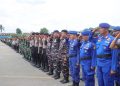 Polda Kaltim Dan TNI Kodam VI Siap Amankan MTQN Ke-XXX Tahun 2024 di Samarinda