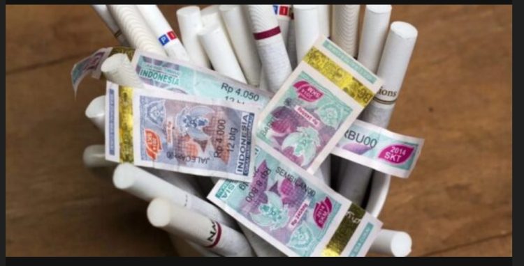 Bea Cukai Sita 438,94 Juta Rokok Ilegal, Nilai Tembus Rp607,25 Miliar