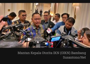 Pembangunan IKN Hampir Telan Rp140 Triliun, Rugi Jika Tak Dilanjutkan