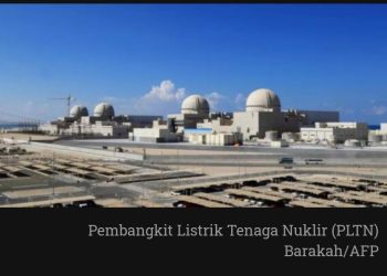 Uni Emirat Arab Sukses Selesaikan Pembangunan PLTN Pertama