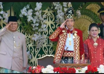 Jokowi Mulai Berkantor di IKN Pekan Ini, Sidang Kabinet Jadi Agenda Pertama