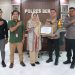 Kapolres Berau Terima Penghargaan IKPA Terbaik Semester I Tahun 2024