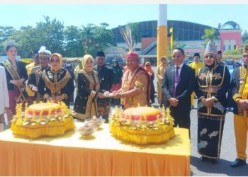 HUT Berau ke-71 dan Tanjung Redeb 214 Tahun