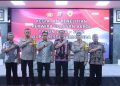 Kapolresta Samarinda dampingi Tim Penelitian dari Akademi Kepolisian Kepada Perwira Lulusan Akpol Tahun 2020-2022