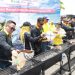 Kapolres Berau Hadiri Kegiatan Manutung Jukut Ke-8 Tahun 2024