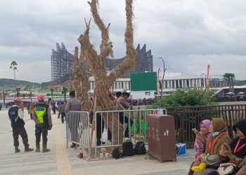 IKN Boleh Dikunjungi Oleh Masyarakat Mulai 15 September 2024