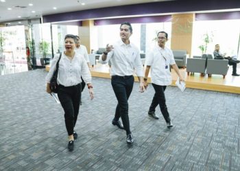 “Datangi  Kantor KPK, Kaesang Klarifikasi soal Penggunaan Jet Pribadi