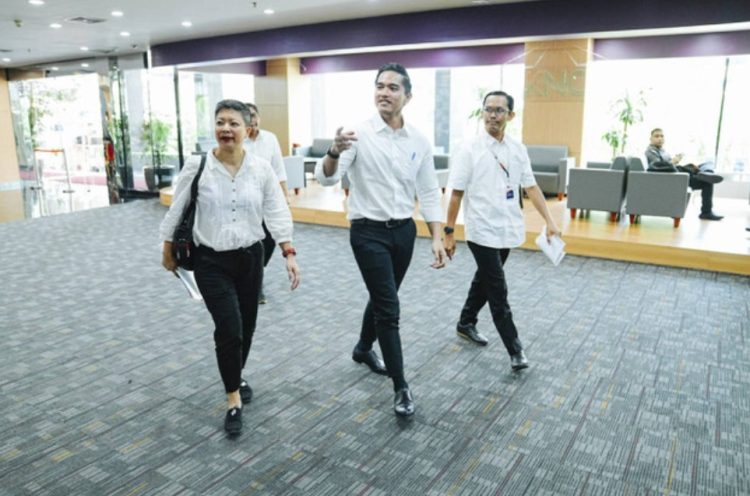 “Datangi  Kantor KPK, Kaesang Klarifikasi soal Penggunaan Jet Pribadi