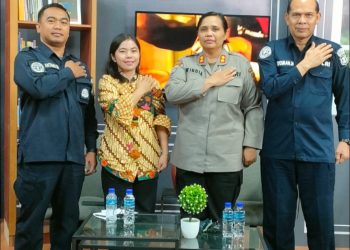 Polda Kaltim Intensif Monitoring dan Pengamanan Tahap Pendaftaran Pilkada 2024