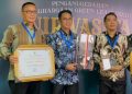 Dukung Kelestarian Lingkungan, Wali Kota Balikpapan Kembali Raih Penghargaan ” Nirwasita Tantra “