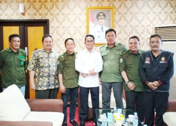 LPLHK Kaltim Apresiasi Kepada Pemerintah Kota Balikpapan, Atas Penghargaan” Nirwasita Tantra ” Yang Diraihnya Berturut – Turut