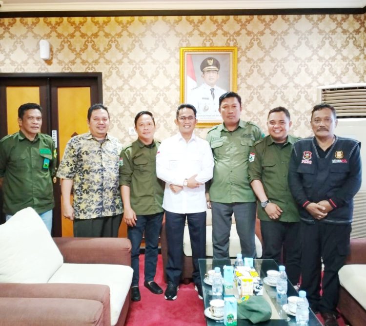 LPLHK Kaltim Apresiasi Kepada Pemerintah Kota Balikpapan, Atas Penghargaan” Nirwasita Tantra ” Yang Diraihnya Berturut – Turut