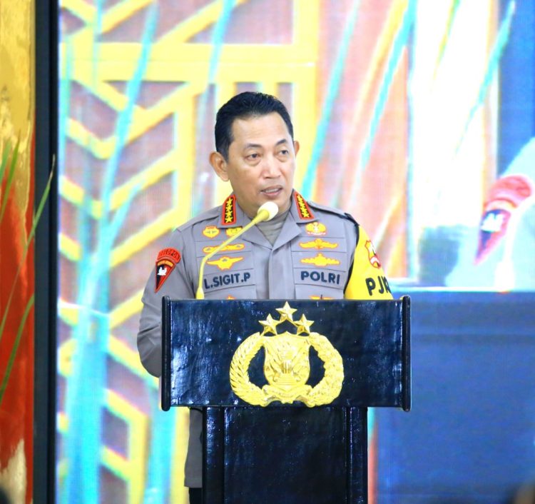 Kapolri Apresiasi Pembebasan Pilot Susi Air oleh Personel Gabungan Polri-TNI
