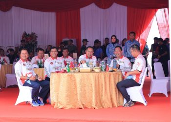 HUT TNI Ke 79, Panglima TNI dan Kapolri Hadiri Pesta Rakyat Di Monas