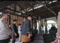 Peringati HUT Kota Tenggarong Ke-242 dan Erau Pelas Benua, Polres Kutai Kartanegara Gelar Ziarah ke Makam Raja-Raja Kesultanan Kutai Kartanegara Ing Martadipura