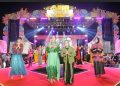 Dukung Kreatifitas Ekonomi dan Budaya Lokal, Kapolda Kaltim Hadiri Event Balikpapan Fest 2024