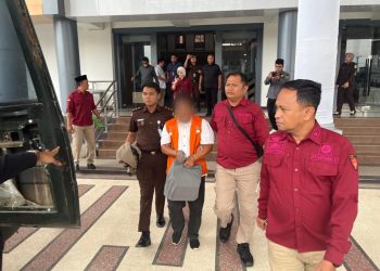 Diduga Terima Suap Miliaran, Pejabat Kehutanan Berau Ditangkap