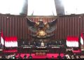 Jokowi dan Prabowo Hadiri Pelantikan Anggota DPR, DPD, dan MPR Periode 2024-2029