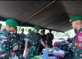 Pangdam VI/Mulawarman Beri Pengarahan Yonif 611/AWL Sebagai Bekal Satgas