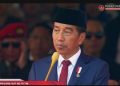 Jokowi Ungkap HUT TNI Tahun Ini Paling Merakyat