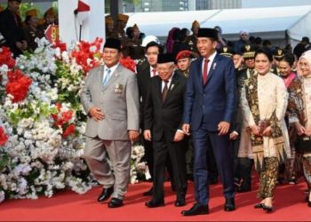 Pemindahan Ibu Kota Harusnya Diteken Prabowo