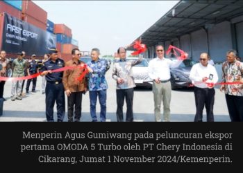 Keren !! Indonesia Ekspor Mobil Setir Kiri ke Vietnam Senilai Rp11,46 Miliar