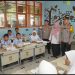Dukung Penuh Program Asta Cita Presiden RI, Polda Kaltim Gelar Kegiatan Makan Bergizi Gratis di SDN 031 Balikpapan Utara